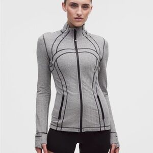 Lululemon Define Jacket Herringbone